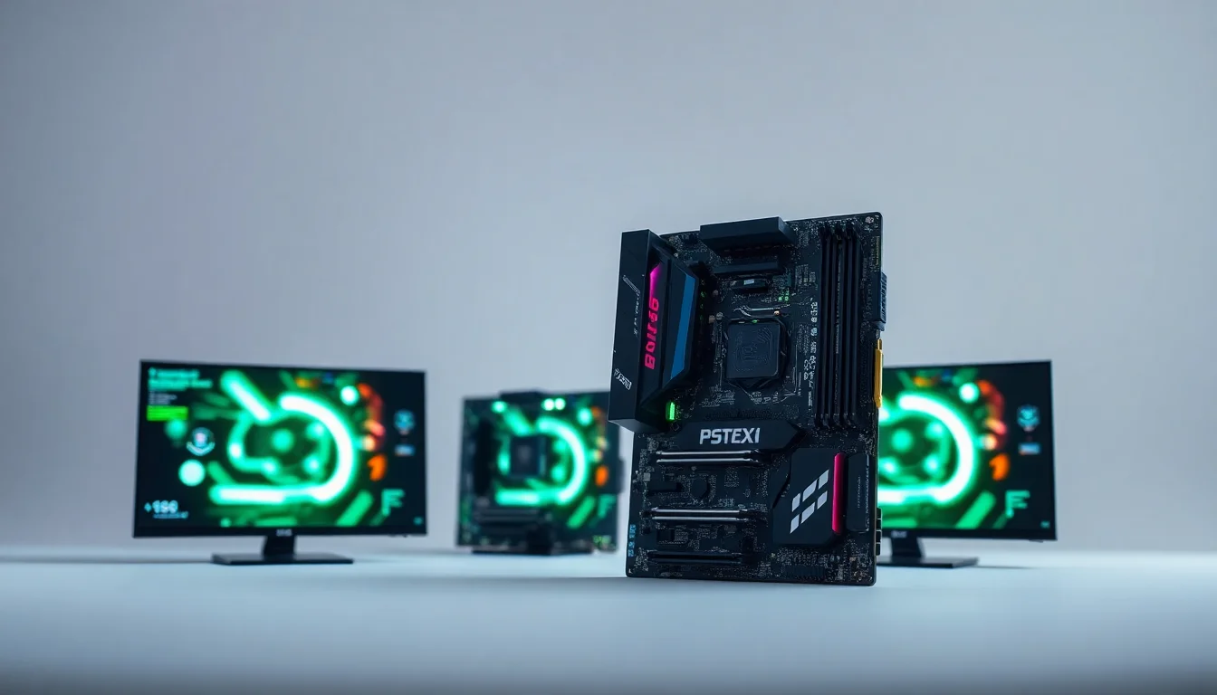 Best Motherboards for Intel® Core™ i5-14400F Desktop Processor 10 cores