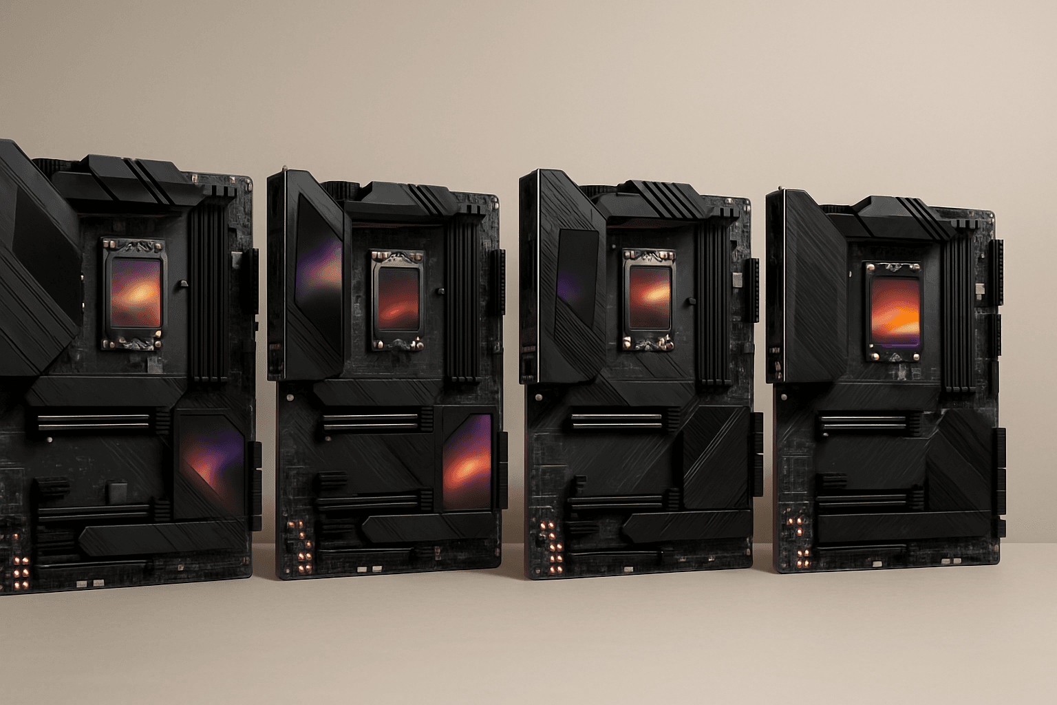 Best Motherboards for Intel® Core™ i9-14900 Desktop Processor 24 cores