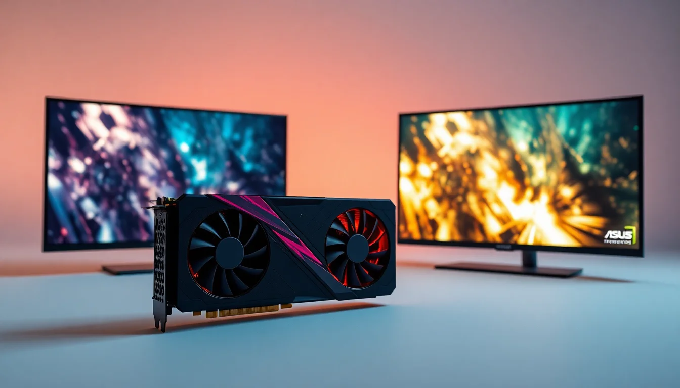 Best PC Cases for ASUS Prime GeForce RTX™ 5070 GDDR7 12GB OC Edition – Graphics Card