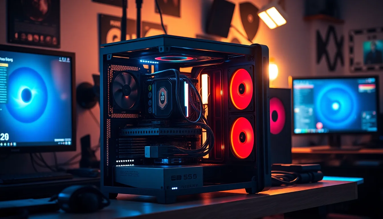 Best Prebuilt Desktops for Streaming Under £700