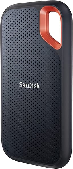 SanDisk Extreme Portable SSD 1TB Review UK 2025