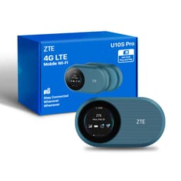 ZTE U10S Pro MiFi Router Review: Affordable Travel Connectivity Solution