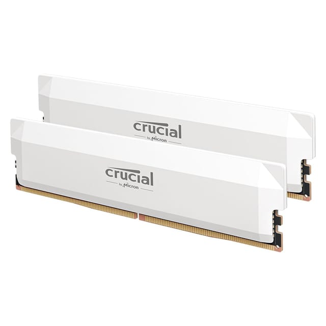 Crucial Pro DDR5 64GB RAM Review UK (2026) - Tested