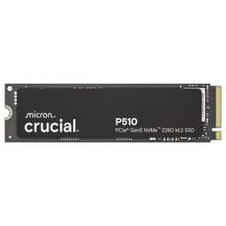 Crucial P510 2TB SSD Review UK (2026) - Tested