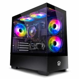 Vibox I-63 Gaming PC • AMD Ryzen 3 3200G 4.0GHz • Radeon Vega 8 • 16GB RAM • 500GB SSD • Windows 11 • WiFi