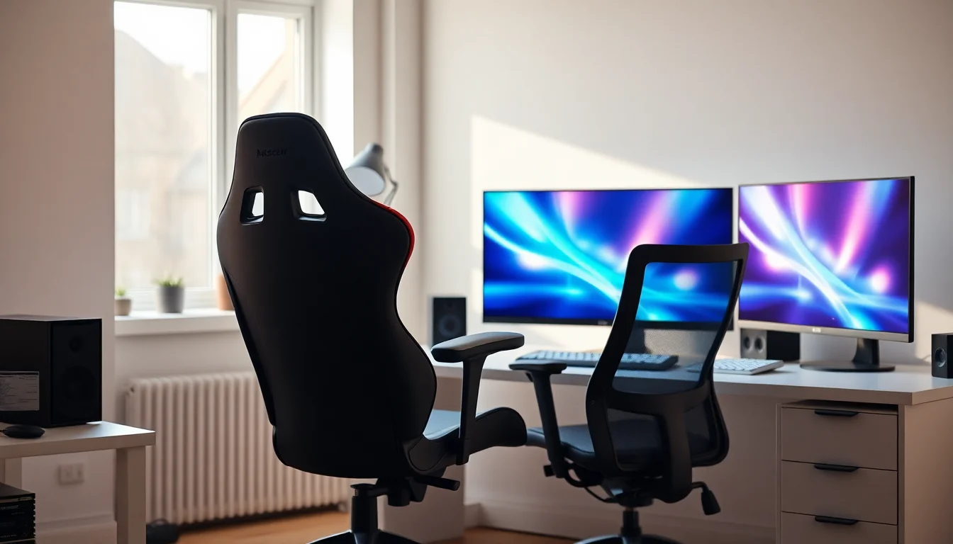Gaming Chair vs Office Chair: Choosing Right for 2026
