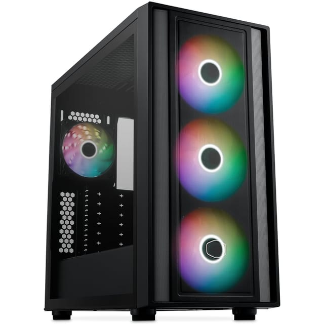 Unknown Cooler Master MasterBox 600 Review UK 2026
