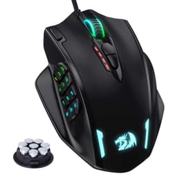 Redragon M908 Impact Review UK (2026) - Best Gaming Mice Under £30