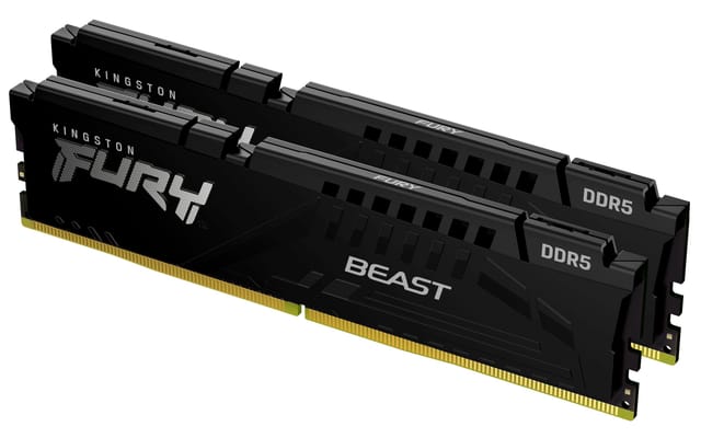 Kingston FURY Beast DDR5 Review UK 2026: Worth It?