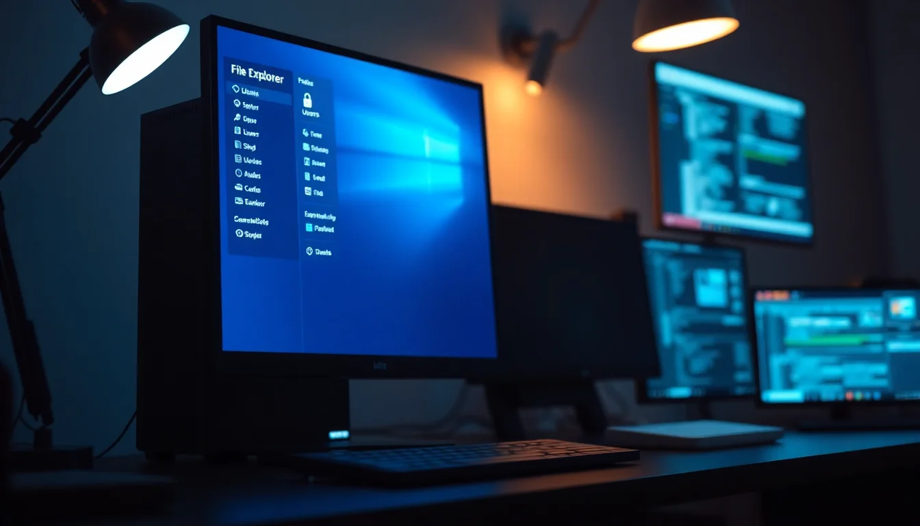 Windows 11 File Explorer open at C Users folder showing a stubborn old user profile folder that cannot be deleted on a modern desktop PC