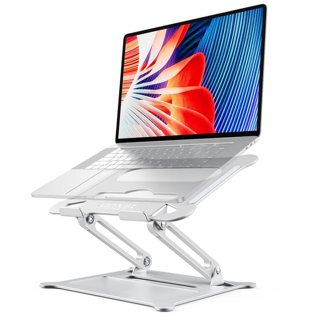 Urmust Laptop Stand Review UK (2026) - Tested 3 Weeks