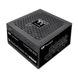 Thermaltake Toughpower PF3 850 WATT/ATX 3.0 / Native PCIE 5/100% Japanese Capacitors/ 80 Plus Platinum/Fully Modular PC Power Supply