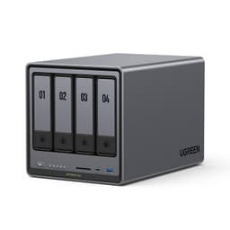 UGREEN NASync DXP4800 Plus NAS Review UK 2025