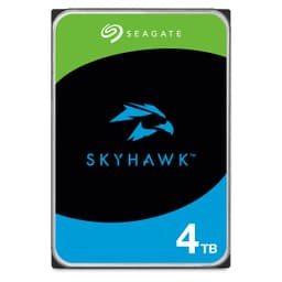 Seagate Skyhawk 4TB Internal Hard Drive Review UK (2026) - Tested