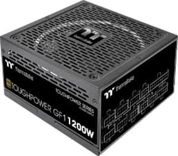 Thermaltake Toughpower GF A3 1200W | ATX 3.1 | PCIe 5.1 | 80+ GOLD | Modular | UK Specifications