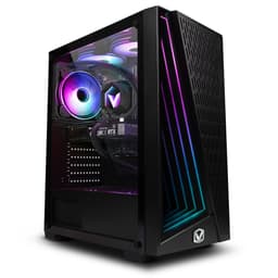 Vibox III-520 Gaming PC • Intel Core i5 11400F 4.4GHz • Nvidia RTX 5060 8GB • 16GB RAM • 1TB SSD • Windows 11 • WiFi