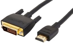 Amazon Basics HDMI to DVI Adapter Cable Review UK (2026) - Tested