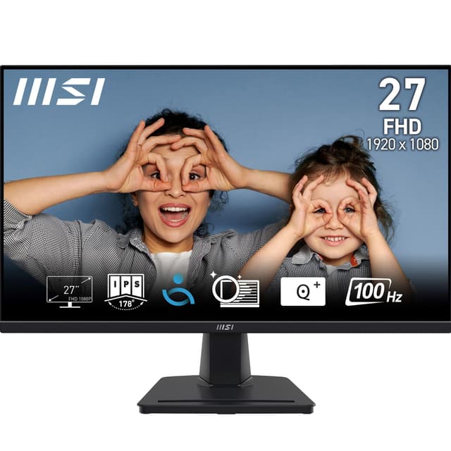 MSI PRO MP275 27 Inch Full HD Office Monitor