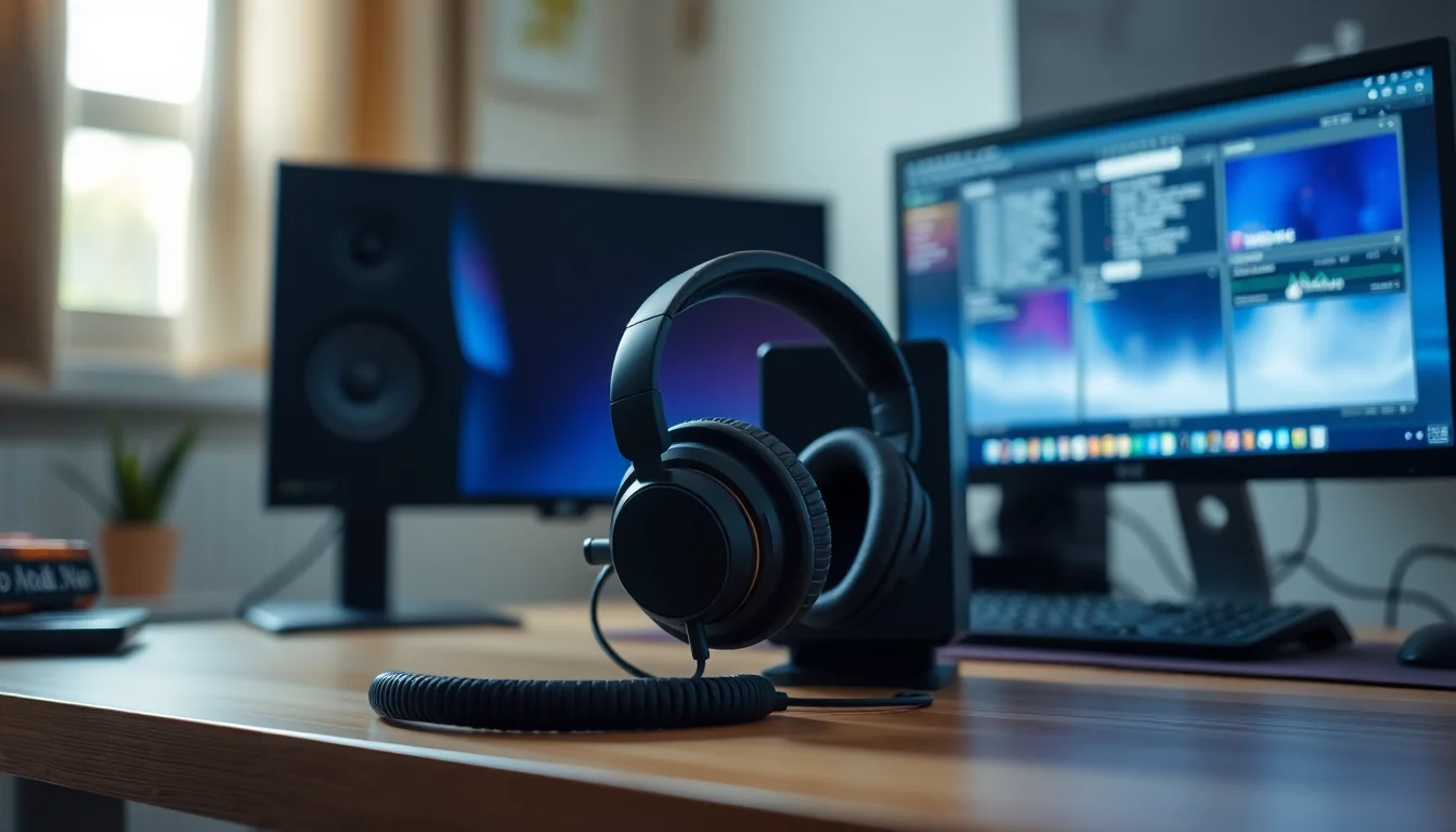 Headphones vs Speakers PC: Complete Sound Setup Guide UK 2026