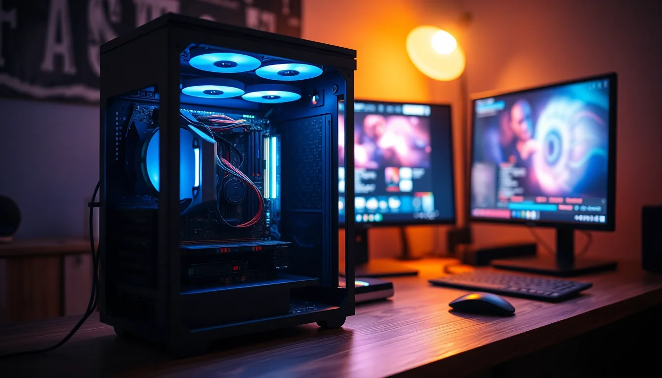 Build First Gaming PC: UK Buyer's Guide 2026
