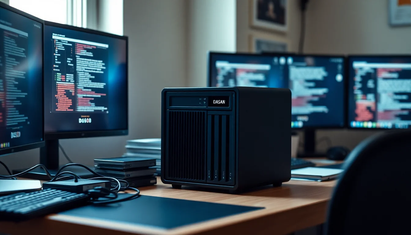 Best NAS for Home UK 2026: Complete Buying Guide