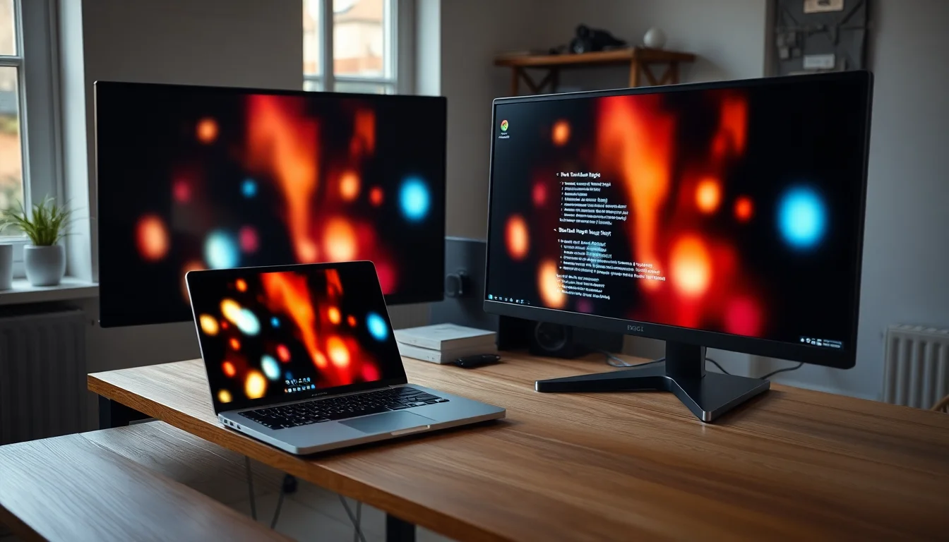 Second Monitor Laptop UK: Complete Buying Guide 2026