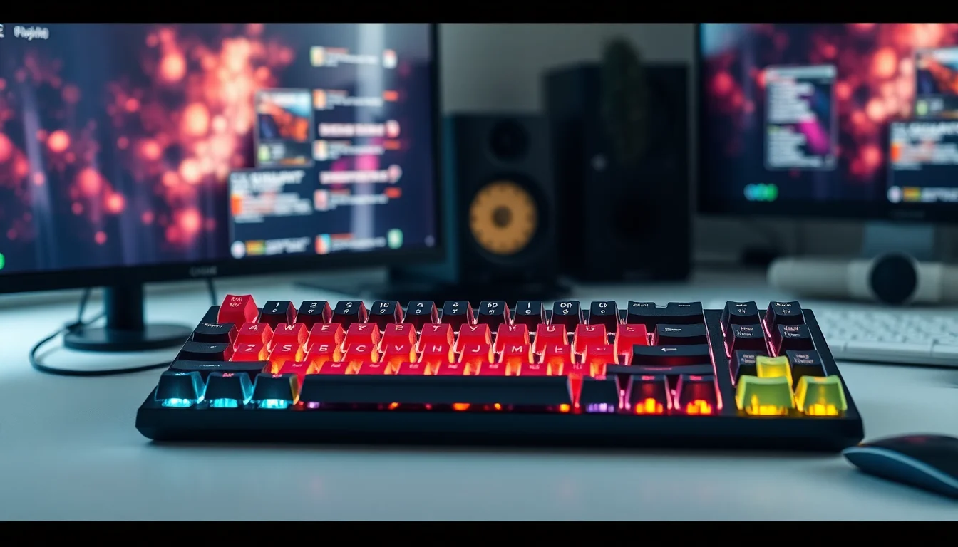 Mechanical Keyboard Buying Guide UK 2026: Switches, Layouts