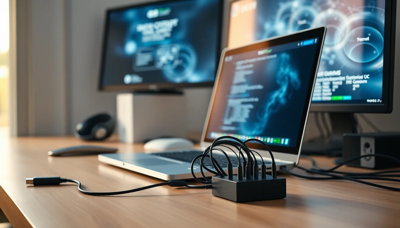 USB-C Thunderbolt Guide UK: Complete Cable and Port Guide 2026