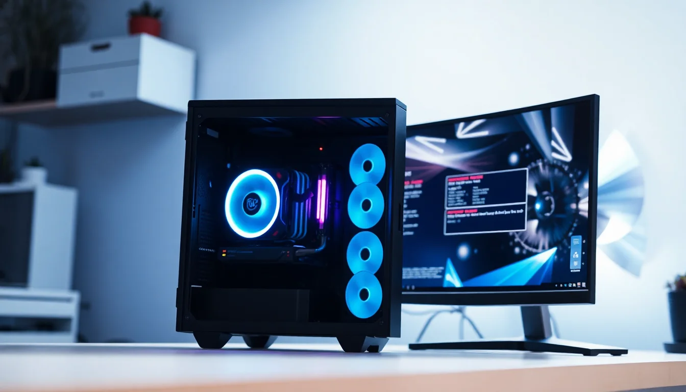 Gaming PC Upgrade Path: Complete 2026 Guide for UK Gamers