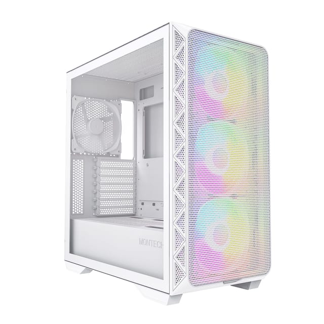 Montech AIR 903 MAX PC Case Review UK 2026 - Build Tested