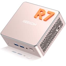 GEEKOM A5 Mini PC (Ryzen 7 5825U, 16GB, 512GB SSD) Review UK 2026