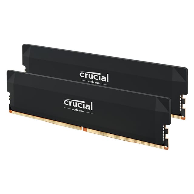 Crucial Pro DDR5 32GB 6000MHz Review UK 2026