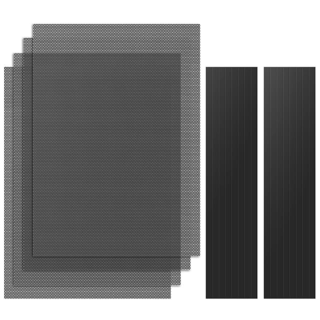 MoKo 400x300mm PC Dust Filter Review UK 2026