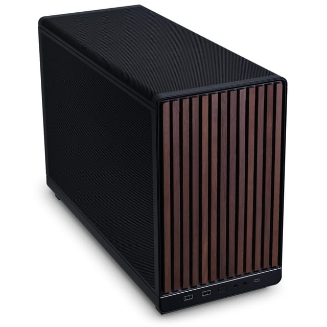 Lian Li A3 Micro ATX Wood Edition PC Case Review UK 2026 - Build Tested