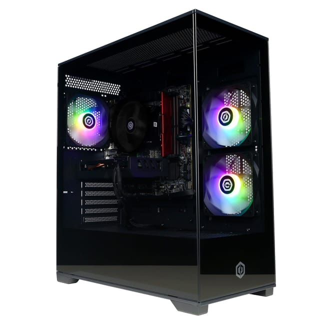 CyberPowerPC Wyvern RTX 5060 Ti Review 2026