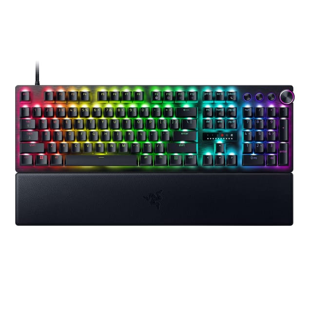 Razer Huntsman V3 Pro Review UK 2026: Tested