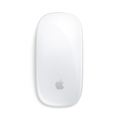 Apple Magic Mouse USB-C Review UK 2026 - Tested for Three Weeks