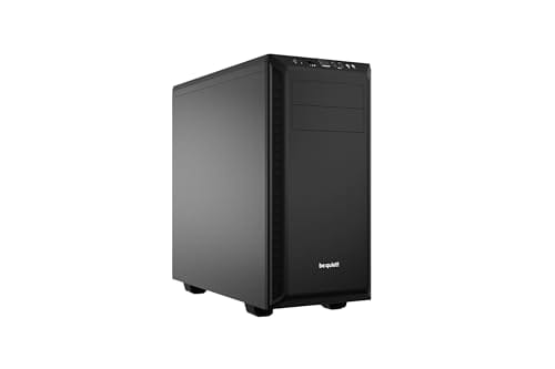 be quiet! Pure Base 600 Black Review UK 2026
