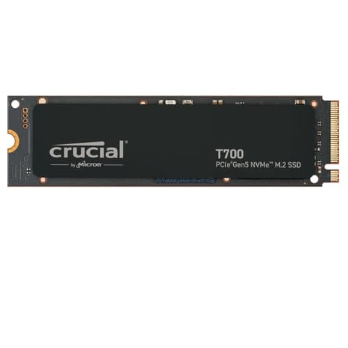 Crucial T700 1TB Review: The Fastest Consumer NVMe SSD in 2026
