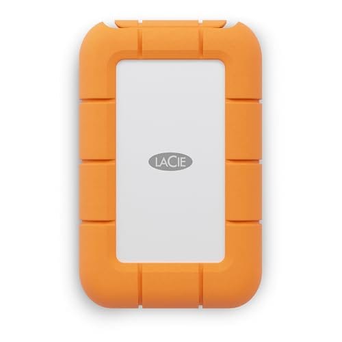 LaCie Rugged Mini External SSD Review UK 2026