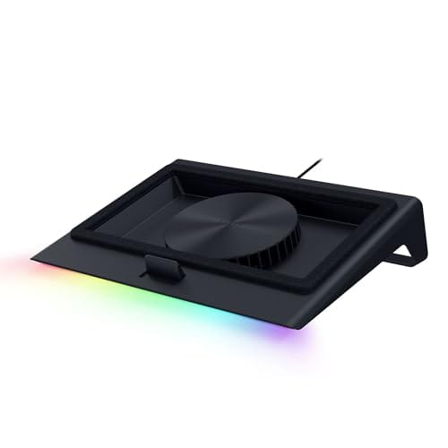 Razer Laptop Cooling Pad Review UK (2026) - Airtight Pressure Chamber Tested