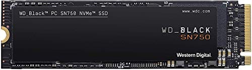 WD_BLACK SN750 1TB NVMe SSD Review: PCIe Gen3 Done Right