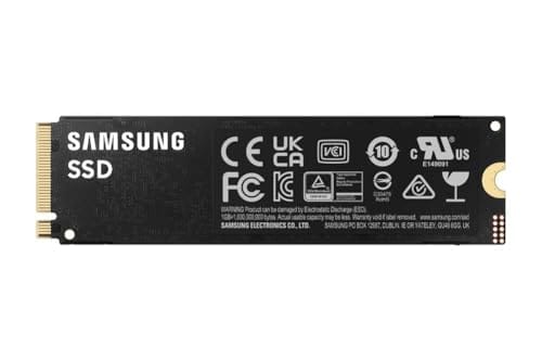 Samsung 990 PRO 2TB Heatsink Review: PCIe 4.0 NVMe Worth the Premium?