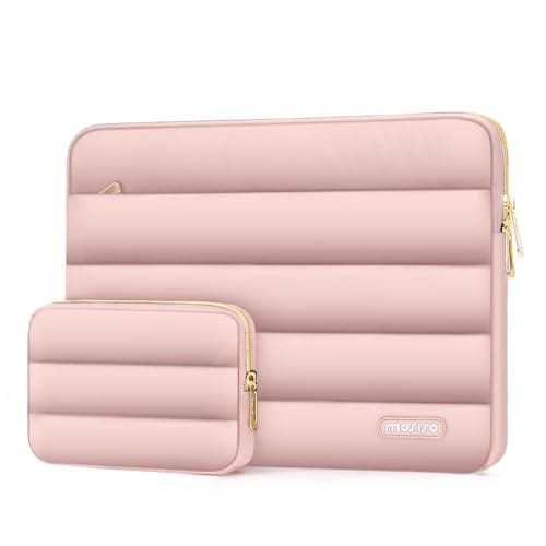 MOSISO 17.3 Inch Puffy Laptop Sleeve Review: Honest Verdict After 3 Weeks