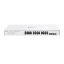 TP-Link Festa FS328G - 24-Port Gigabit Switch with 4 SFP Slots, Cloud Management, Enterprise Network Optimization, Security and Stable Performance