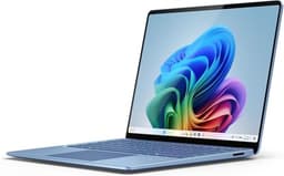 Microsoft Surface Laptop | Copilot+ PC | 13.8” Touchscreen | Snapdragon® X Elite (12 cores) | 16GB Memory | 512GB SSD | 2024 Model, 7th Edition | Sapphire