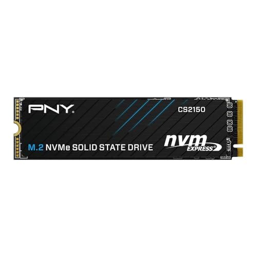 PNY CS2150 1TB NVMe SSD Review: Gen5 Performance Tested