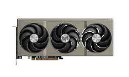 Sapphire technology Nitro+ AMD Radeon RX 9060 XT Gaming OC, 16GB Dual HDMI-DP