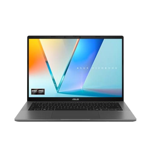 ASUS Vivobook S14 M3407HA Ryzen 9 270 Review UK 2026 - Tested & Rated