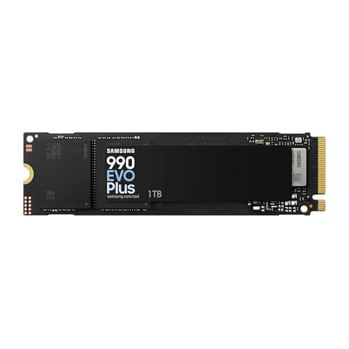 Samsung 990 Evo Plus Review: Mid-Tier NVMe With Genuine Merit